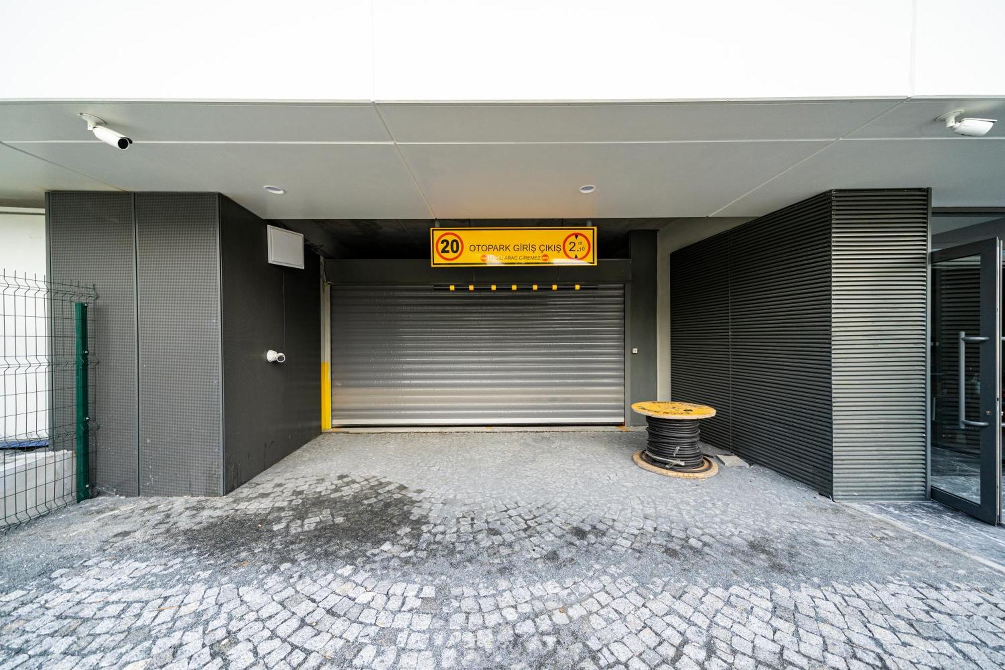 Beyoglu Benesta Residence, 1 Bedroom Apartment No-37 Estambul Exterior foto
